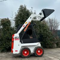 P168 Mini pala 13 q.li Bobcat 453