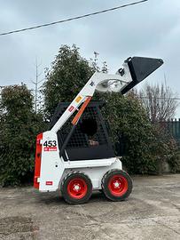 P168 Mini pala 13 q.li Bobcat 453