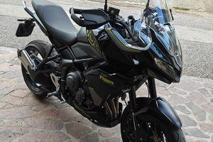 Triumph Tiger sport 800  + accessori
