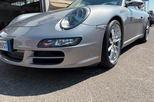 PORSCHE CARRERA S MANUALE