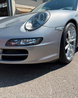 997 PORSCHE CARRERA S MANUALE