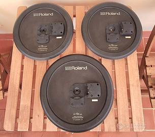 3 Piatti Roland 
