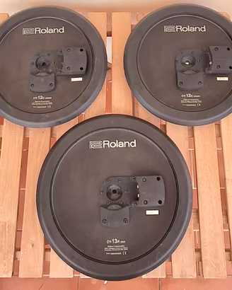 3 Piatti Roland 