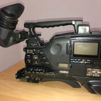 Camcorder SONY broadcast XDCAM modello PDW-F800