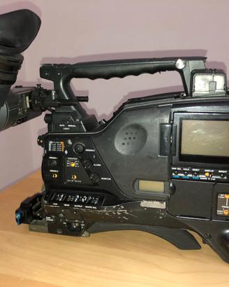 Camcorder SONY broadcast XDCAM modello PDW-F800