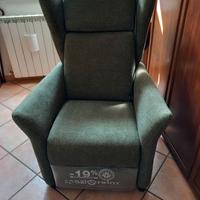 Poltrona Spazio Relax