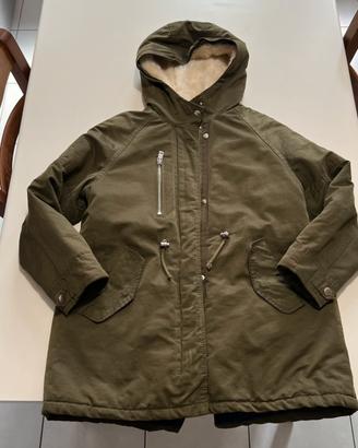 Zara parka bambina