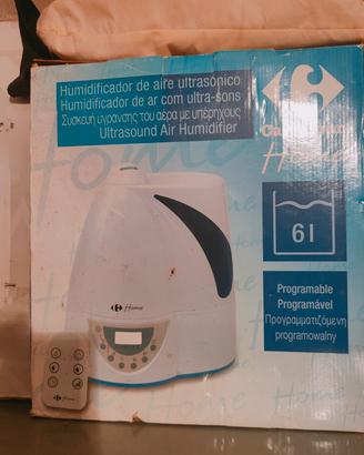Umidificatore a ultrasuoni 