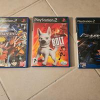 Giochi sony ps2