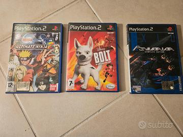 Giochi sony ps2