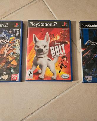 Giochi sony ps2