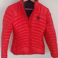Giubbotto  donna Blauer rosso TG S