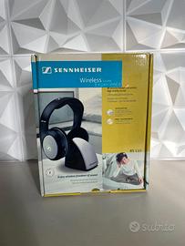 Sennheiser RS 110 cuffie TV senza fili wireless