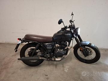 Moto Brixton Cromwell 125
