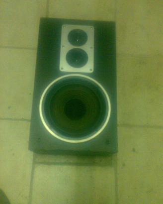 Cassa per stereo