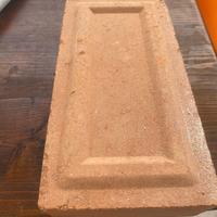 150 mattoni refrattari per caminetti, forni...