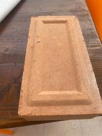 150 mattoni refrattari per caminetti, forni...