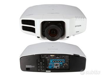 Proiettore professionale Epson FULL HD 4K