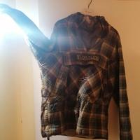 Giacca Napapijri Skidoo Tartan Edition - Anorak