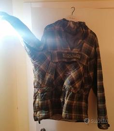 Giacca Napapijri Skidoo Tartan Edition - Anorak