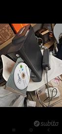 xbox 360 nera più kinect