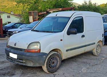 Ricambi Renault Kangoo