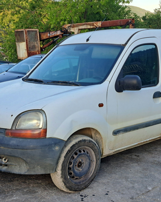 Ricambi Renault Kangoo