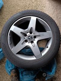 Cerchi e gomme per Mercedes AMG