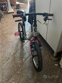 Bicicletta bambini BTWIN