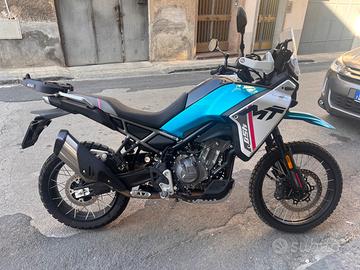 Cfmoto 450mt - 2025