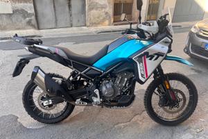 Cfmoto 450mt - 2025