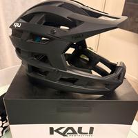 Casco integrale mtb Kali invader 2.0