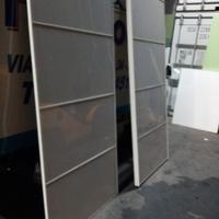 porte scorrevoli ikea in vetro