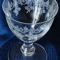 Set 11 bicchieri vino cristallo mod. Sevigne