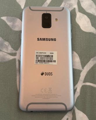 Samsung Galaxy A6