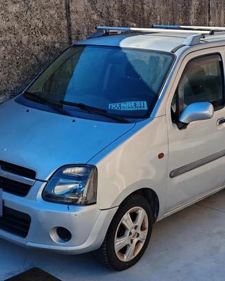 OPEL AGILA 1.2 Benzina (2005) - Ideale per carico