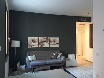 Centro Storico: camera arredata