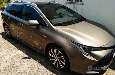 Toyota Corolla Touring Sports 2.0 Style (184CV)