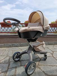 passeggino stokke