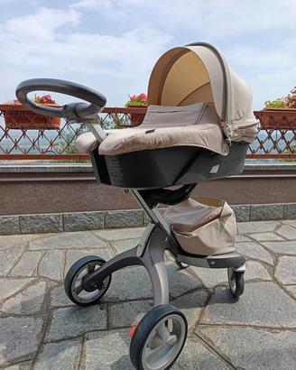 passeggino stokke