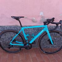 Bici da corsa Bianchi la Specialissima 