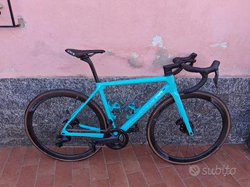 Bici da corsa Bianchi la Specialissima 