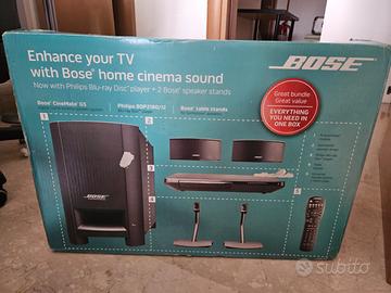 BOSE Cinemate GS II Digital Home Cinema Speaker