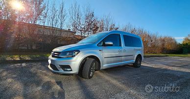 VOLKSWAGEN Caddy 2ª serie - 2020