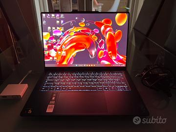 Lenovo Yoga Slim 7 14” Snapdragon X Elite