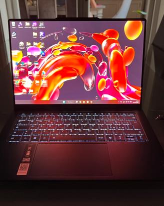 Lenovo Yoga Slim 7 14” Snapdragon X Elite