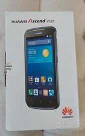 Smartphone Huawei Ascend G7.