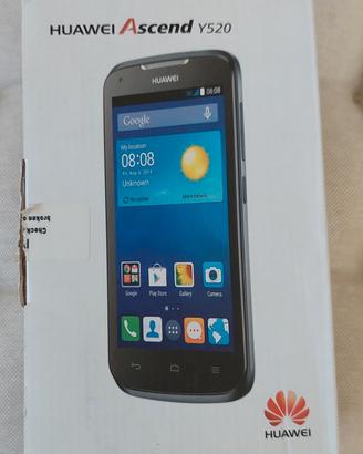 Smartphone Huawei Ascend G7.