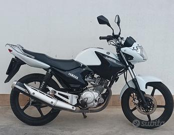 Yamaha YBR 125