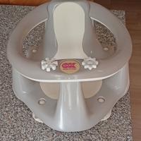 Seggiolino Antiscivolo bagnetto OK BABY EVOLUTION 